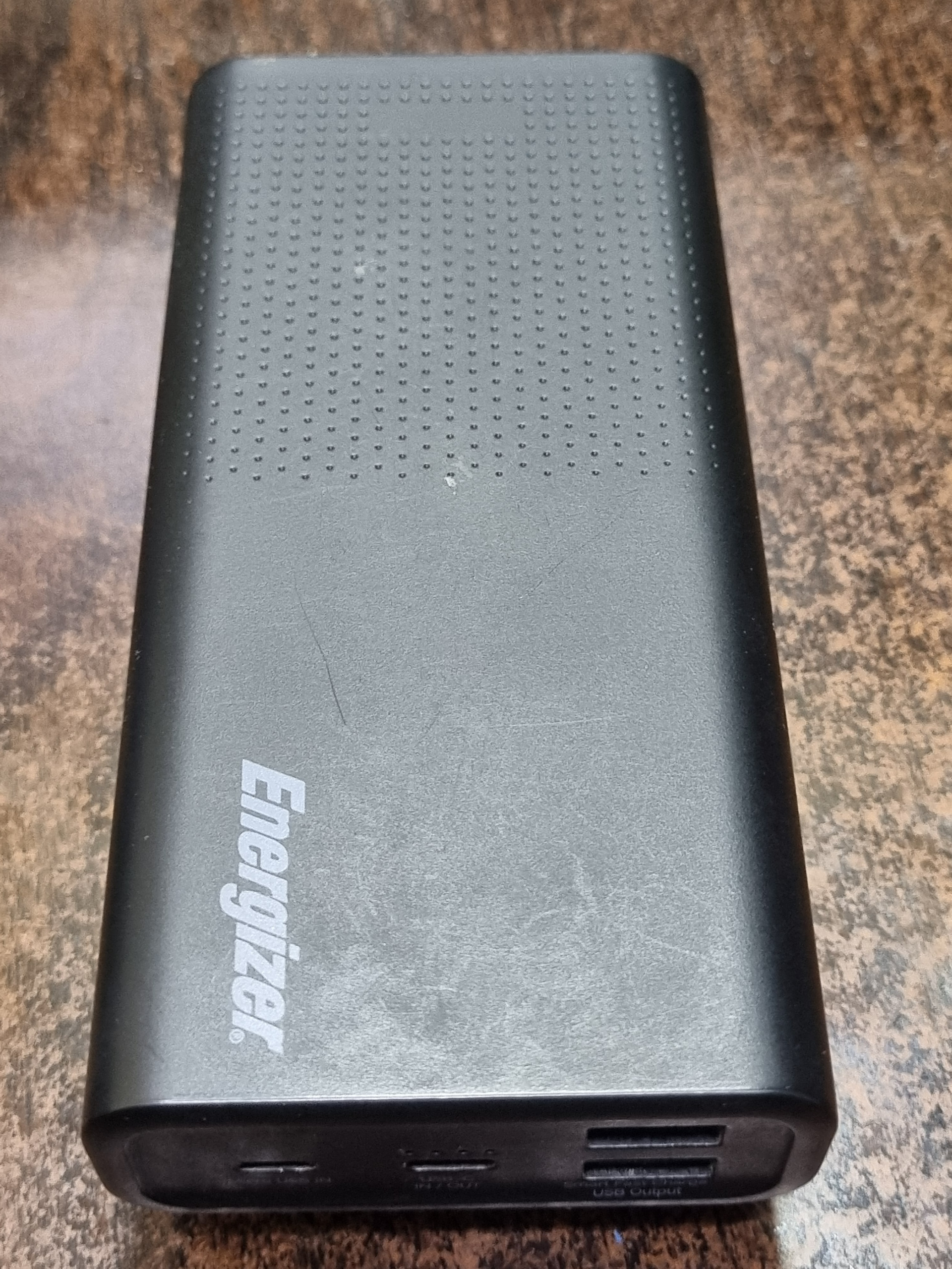 پاوربانک انرجایزر 15000