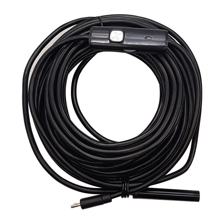 دوربین آندوسکوپی 10 متری شلنگ سخت 7mm 1.3MP