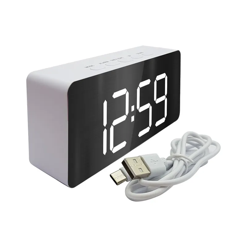 ساعت LED رومیزی دیجیتال مدل YQ-719