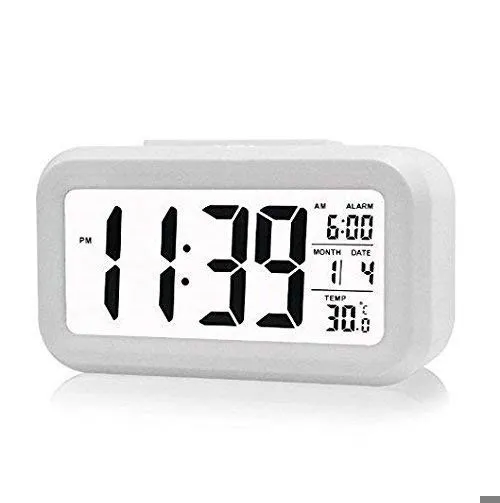 ساعت رومیزی اسمارت کلاک مدل TCK-18 کدK21