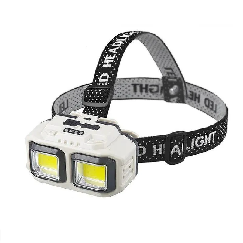 چراغ پیشانی COB مدل HX-816