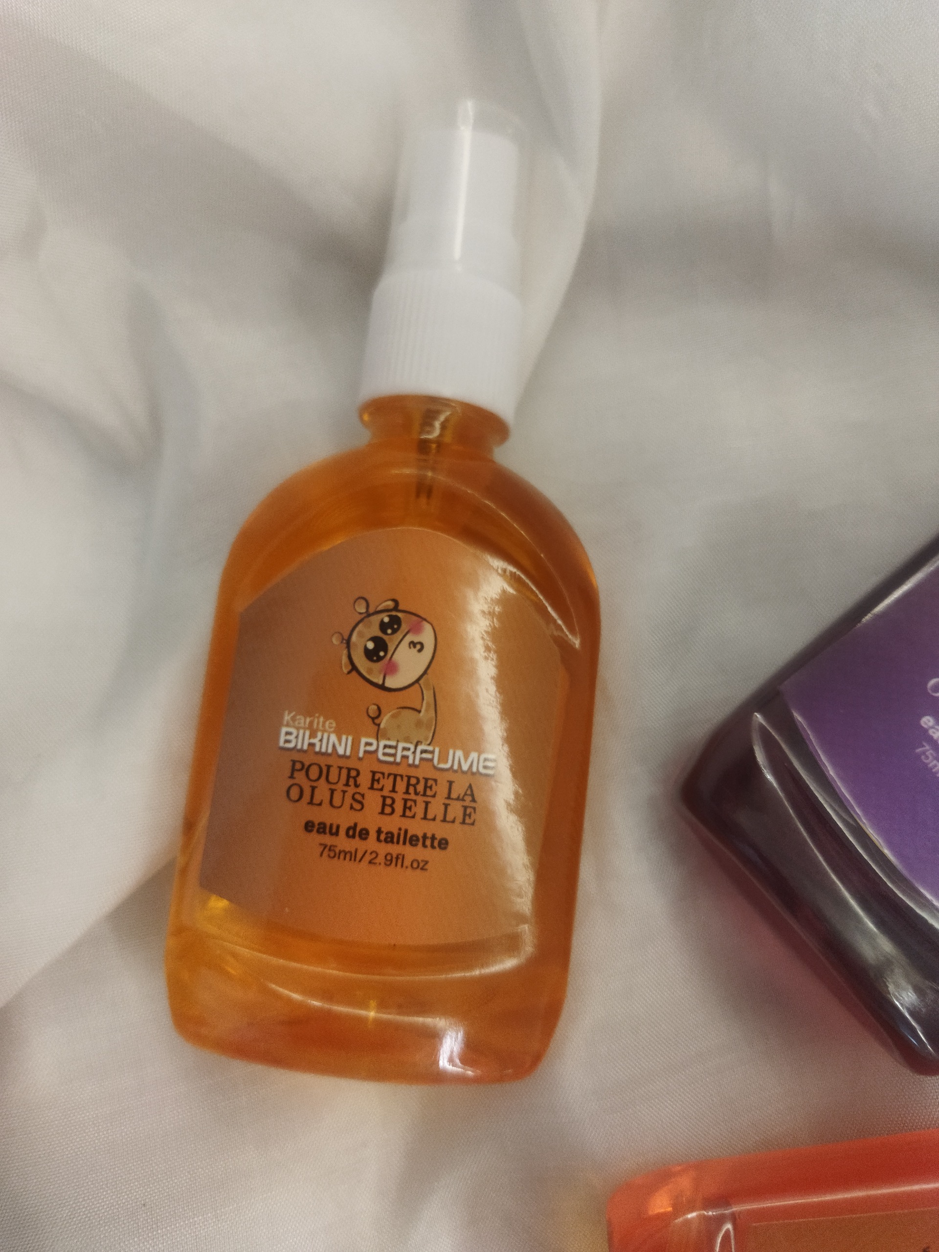 عطر بیکینی atr85