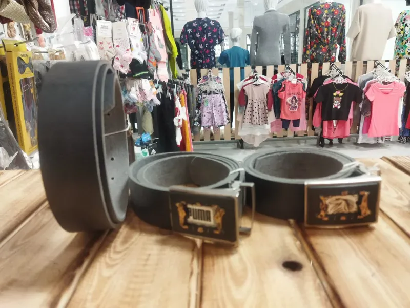 کمربند چرم صنعتی مردانه km7ty