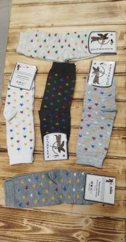 جوراب ساقدار زنانه jr65