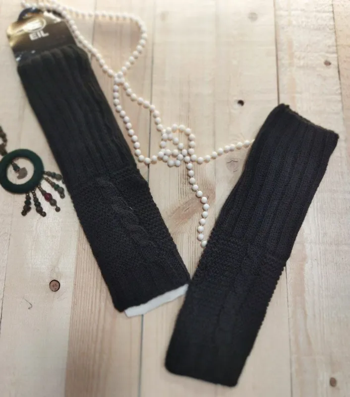 ساق دست بافتنی زنانه sg65