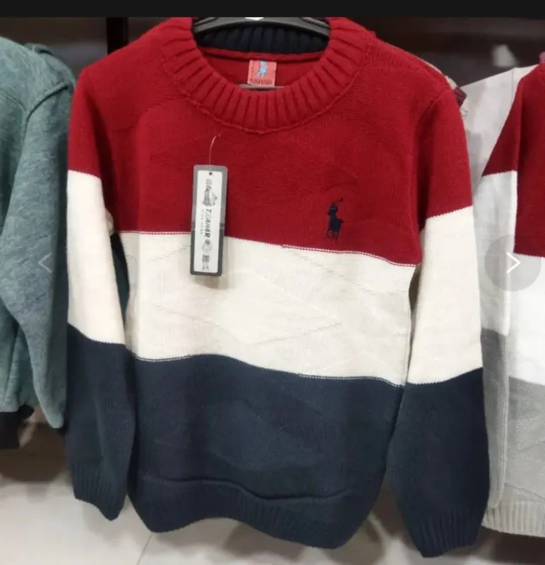 بلوز بافت پسرانه bl87