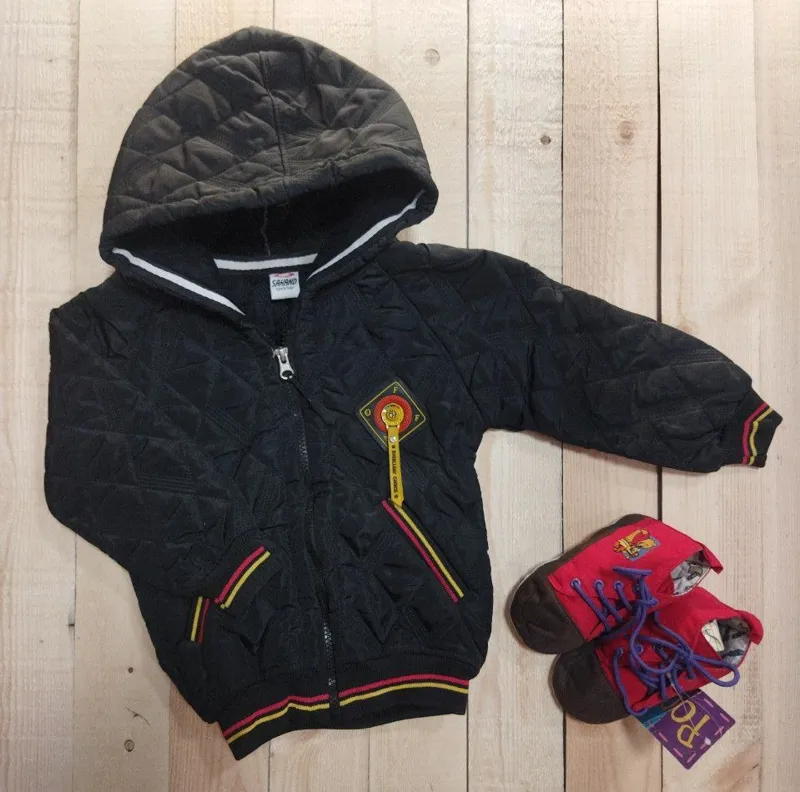 کاپشن پسرانه kp4i3