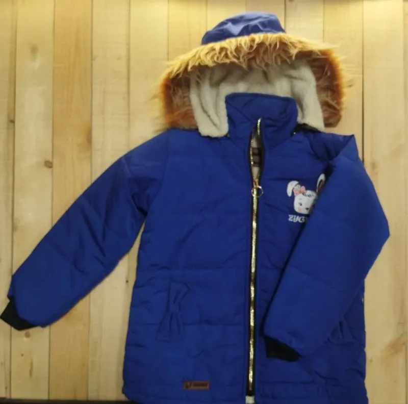 کاپشن دخترانه kp46