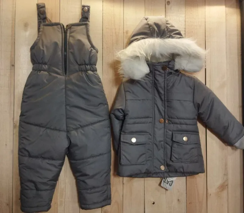 کاپشن پسرانه دو تیکه