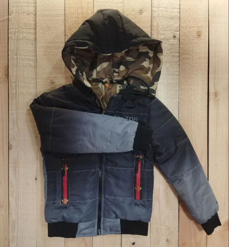 کاپشن پسرانه kp3i3