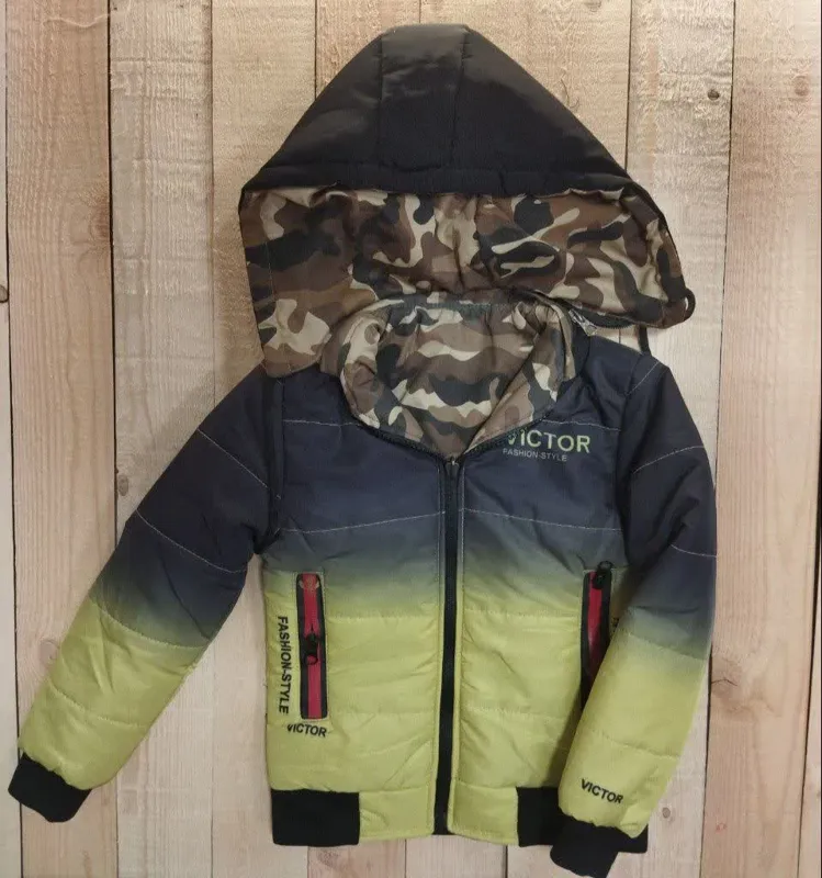 کاپشن پسرانه kp3i3