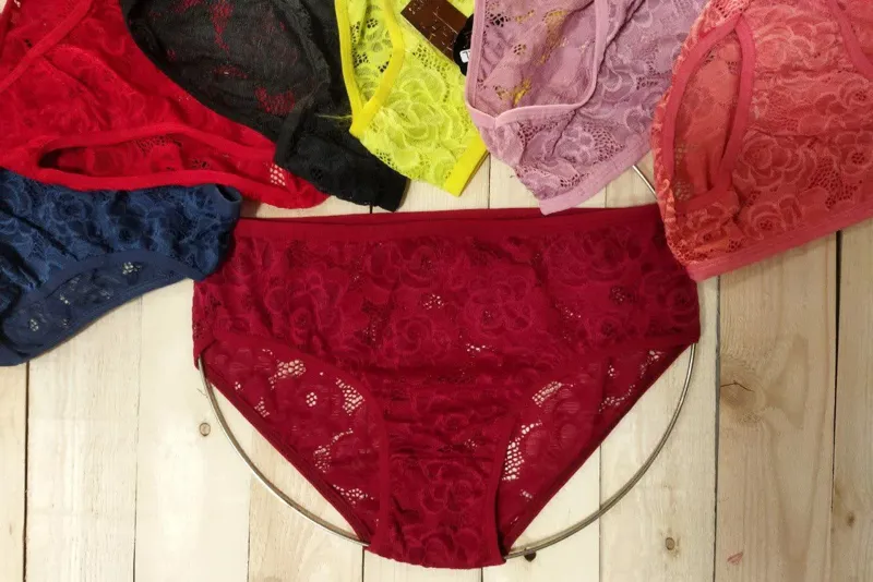 شورت توری دانتل زنانه sh