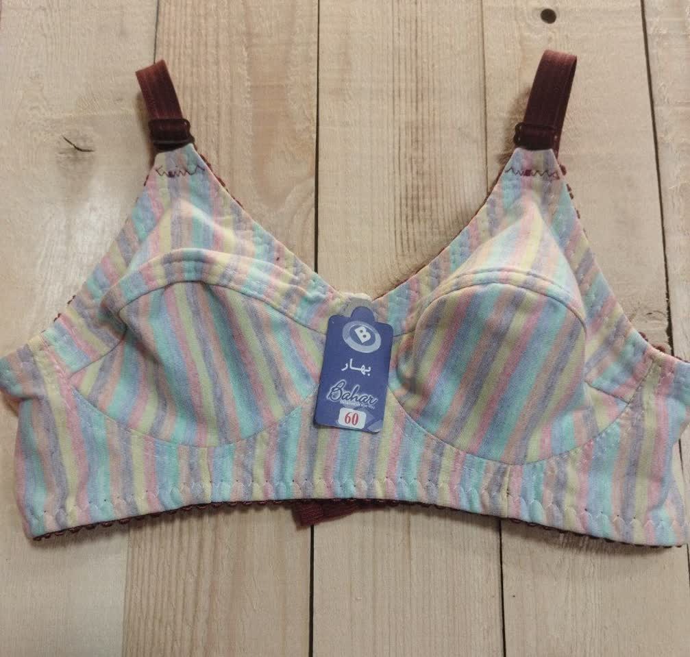 لباس زیر نخی دخترانه سایز 60 و 65