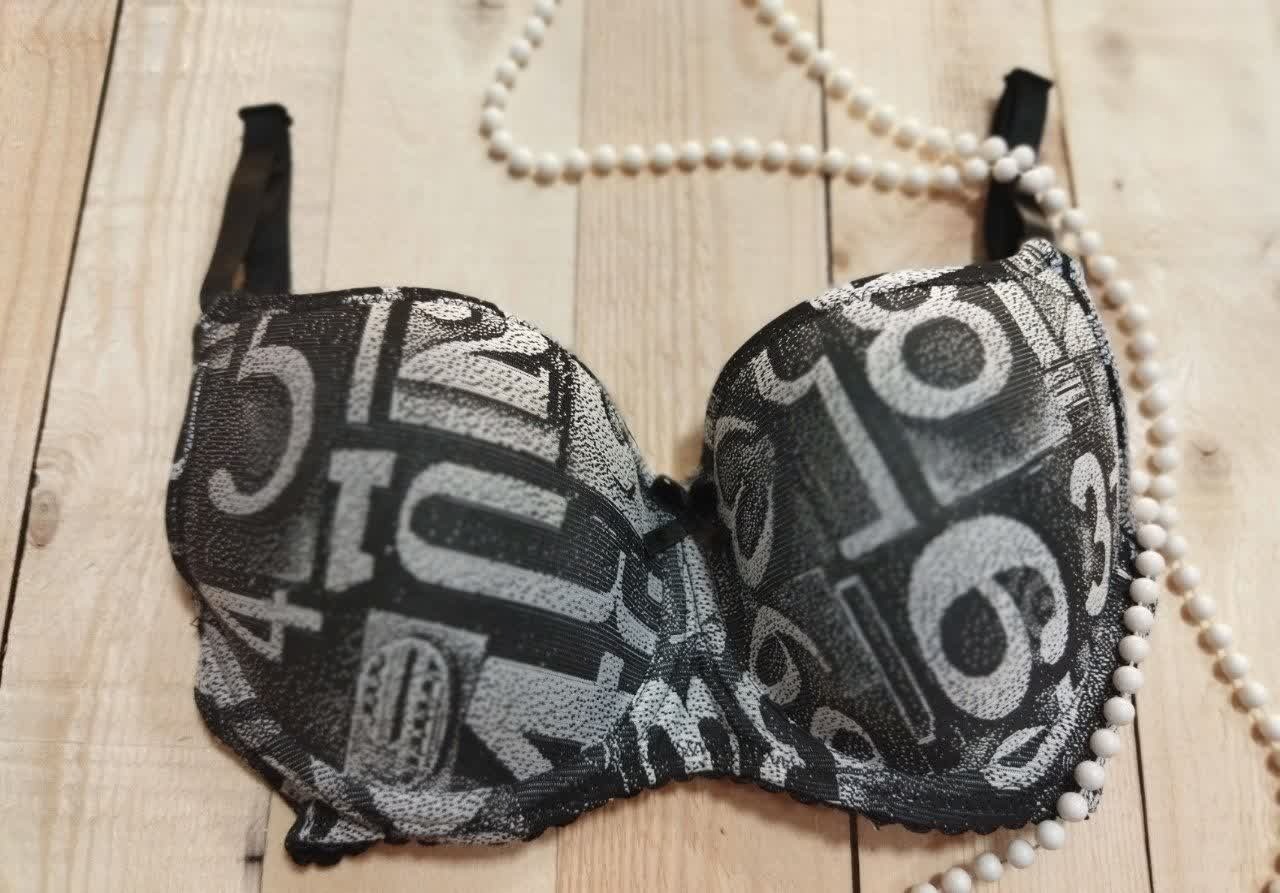 لباس زیر کاپدار فنردار زنانه kp6t