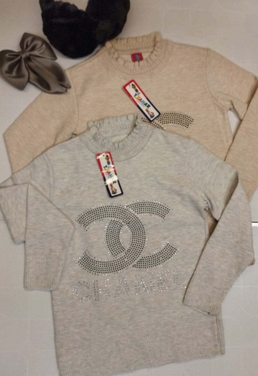 بافت یا گپ دخترانه سایز 55