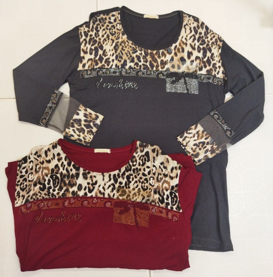 بلوز آستین بلند زنانه bl4ur