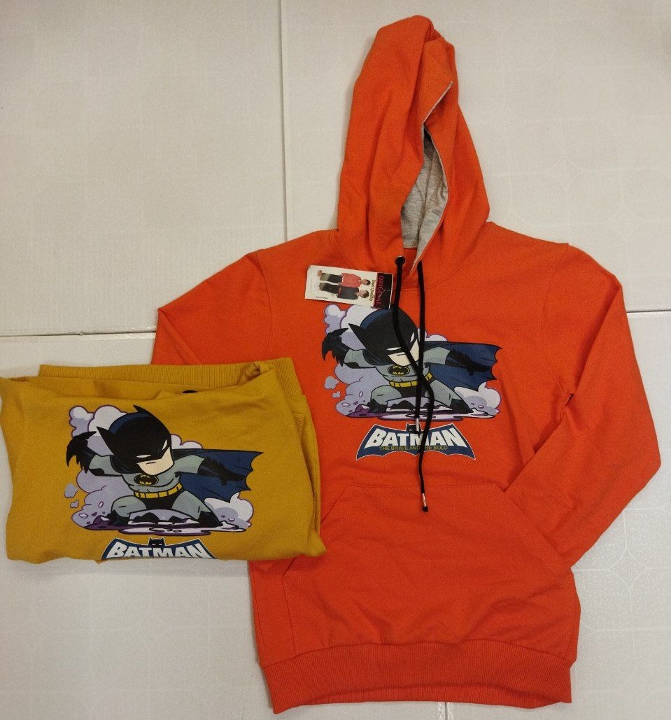 سویشرت یا هودی جلو بسته پسرانه ste53