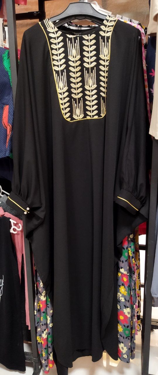 مانتو عبایی زنانه