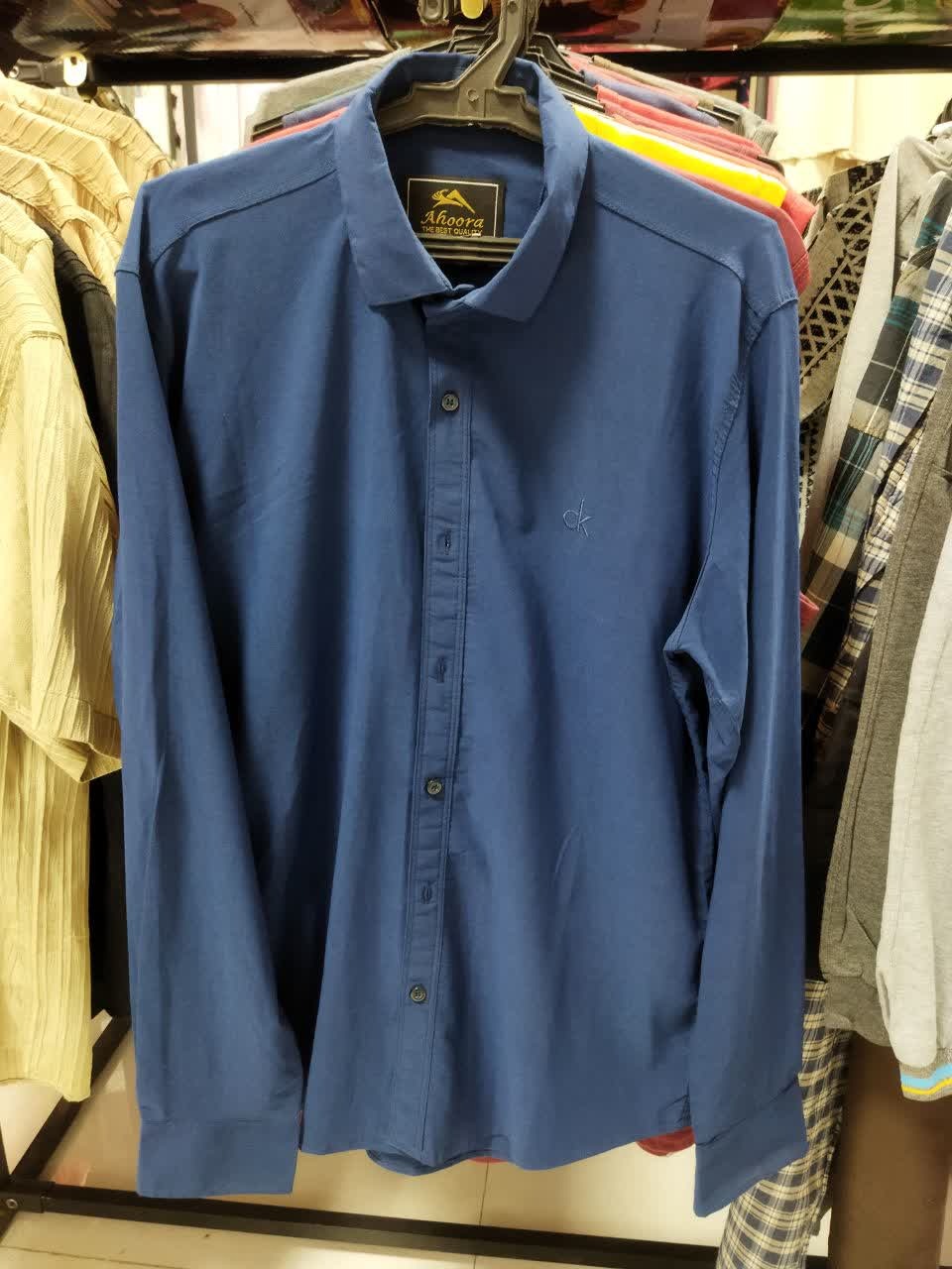 پیراهن مردانه آستین بلند pr646