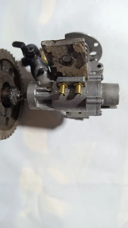 موتور نیترو ژاپن