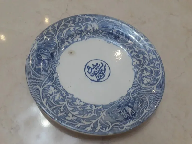 قاب دیوارکوب کمیاب فرمایشی 110 کوپلند لندن