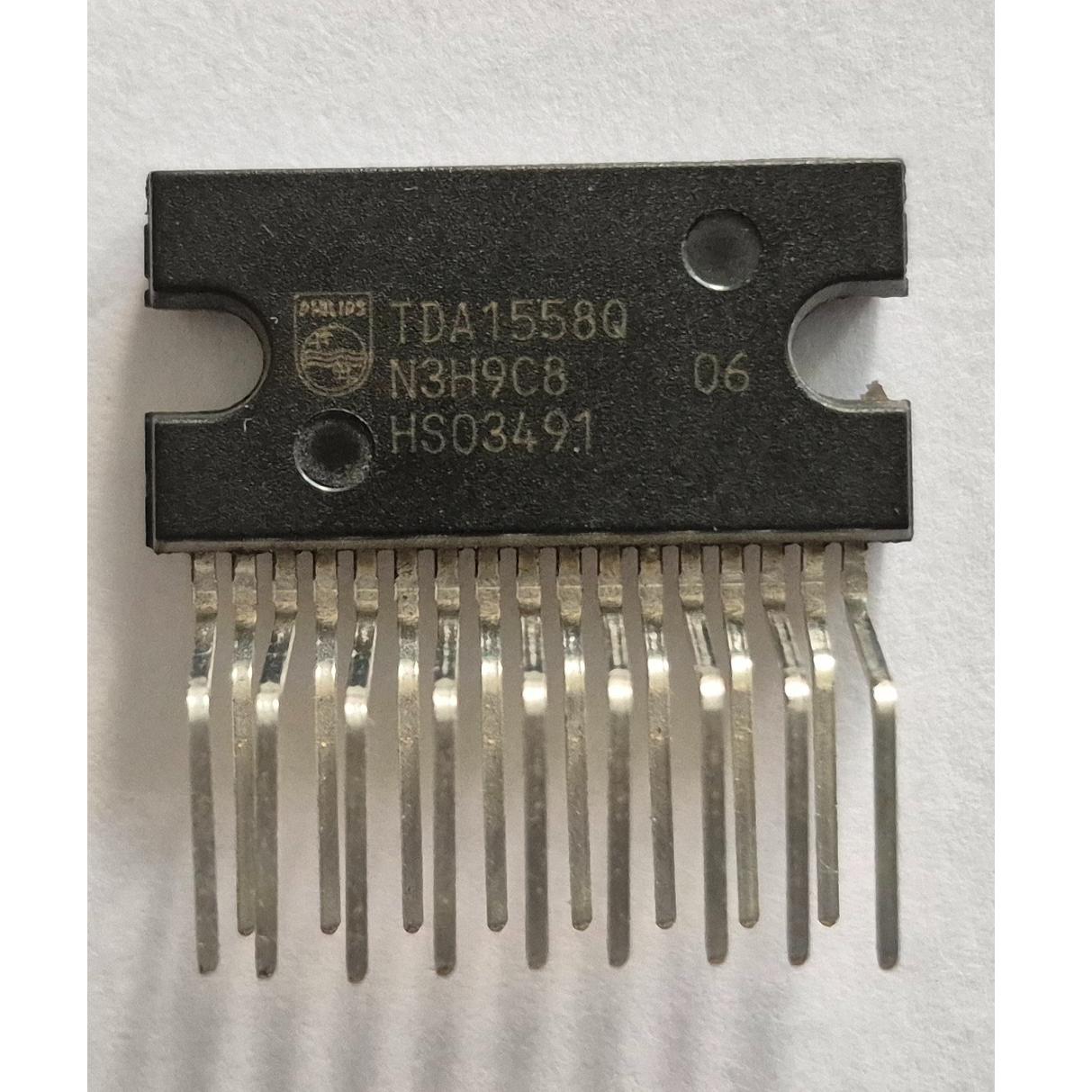 آی سی آمپلی فایر tda1558 اورجینال