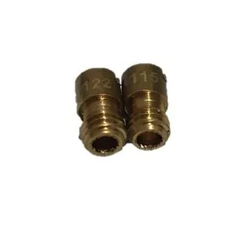 سوزن مصرف کاربراتور پژو 2000