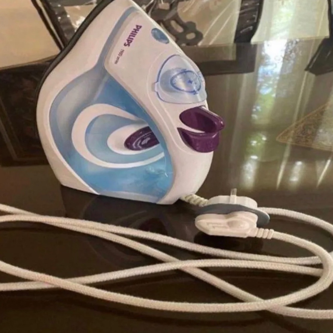 اتو بخار فیلیپس اصل