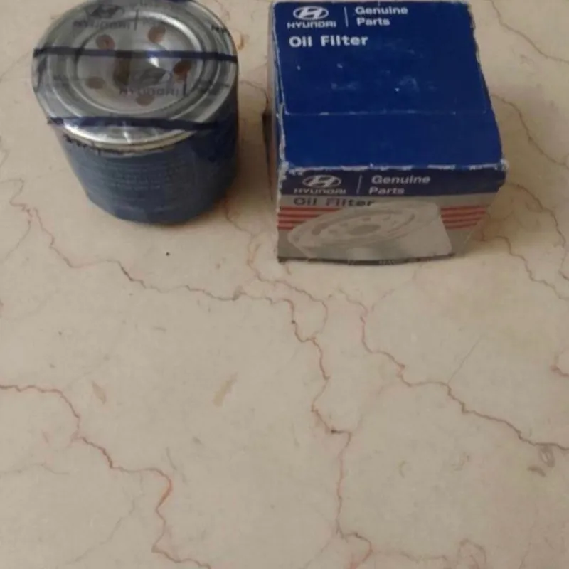 فیلتر روغن هیوندا ونا آوانته جنیون اصل هیوندای کره