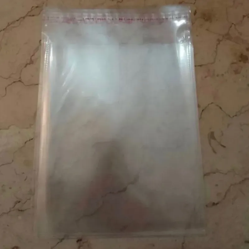 سلفون بسته بندی 23در16 چسب دار کاور محافظ