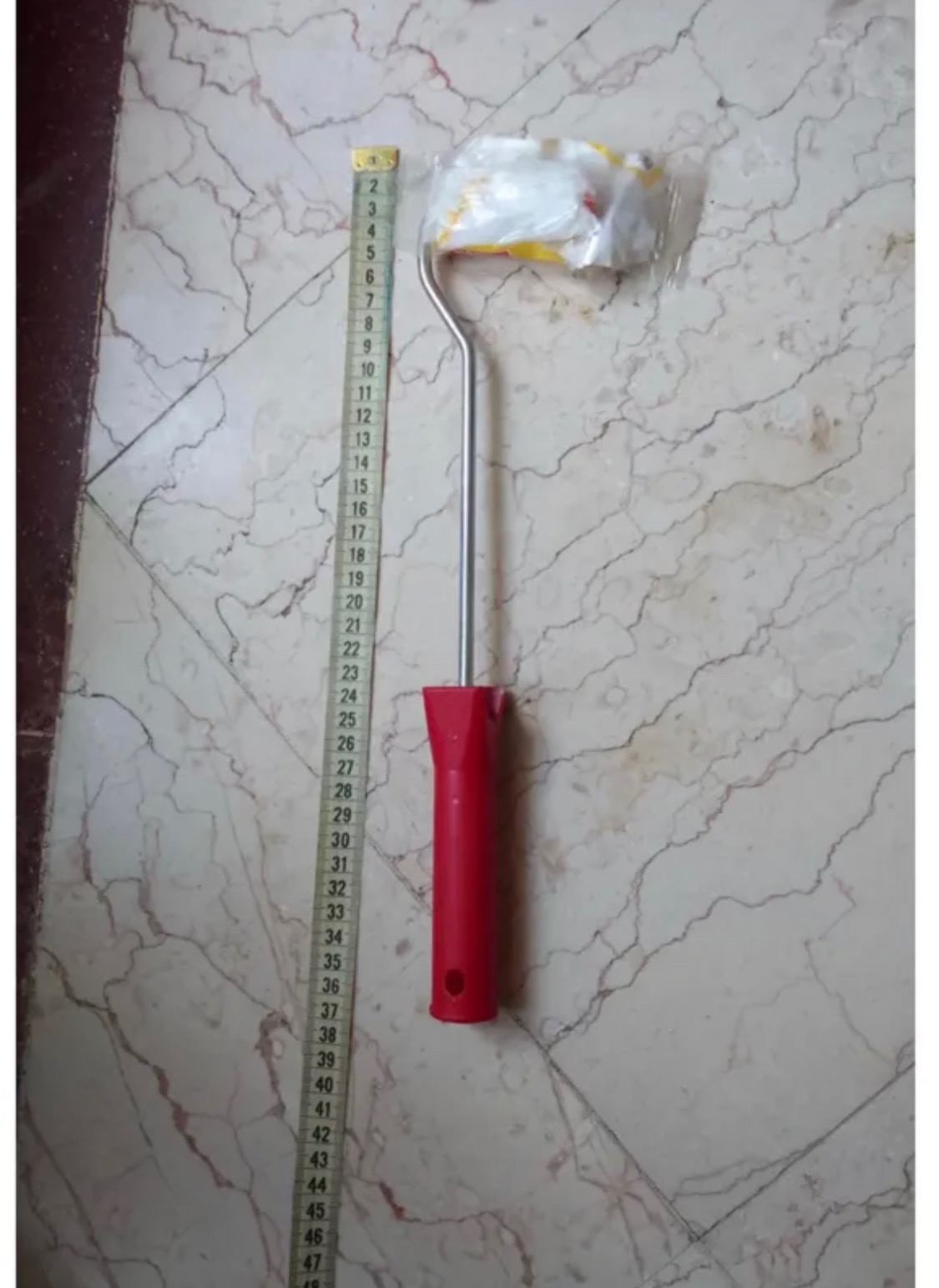 غلتک نقاشی کوچک 7 در قطر 3سانت غلطک نقاشی قلم رنگ
