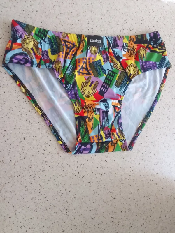 شورت مردانه کولسی طرحدار رنگی پسرانه coolse