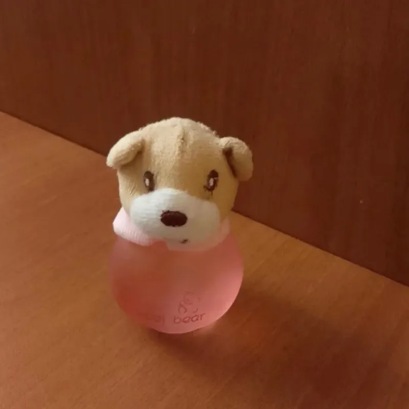 عطر ادکن کودک beibei bear خرسی صورتی
