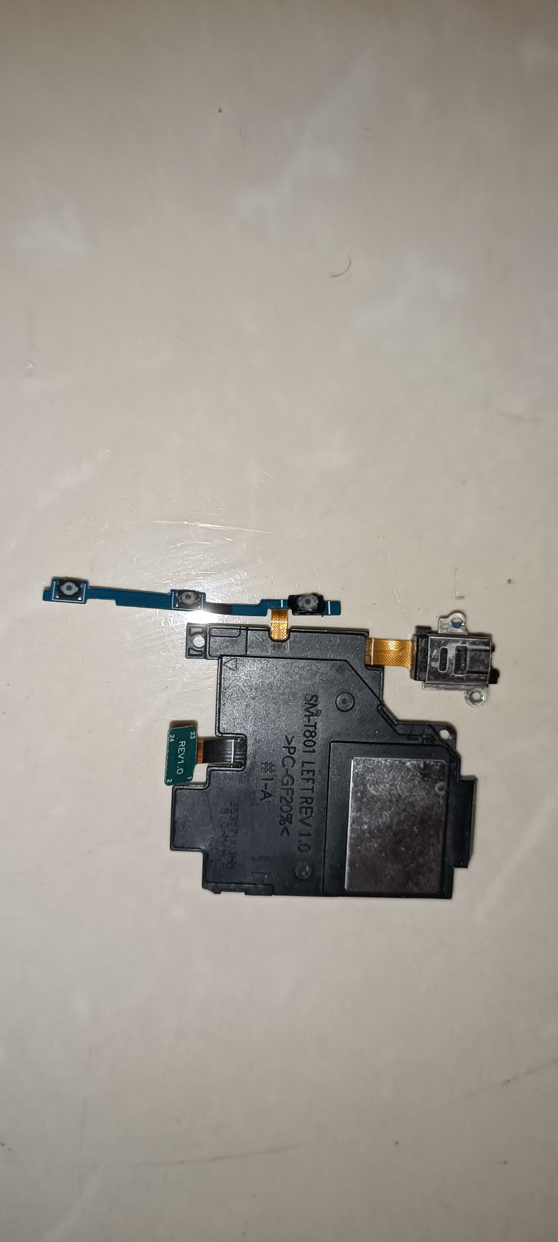 فلت پاور سامسونگ مدل SM-T805