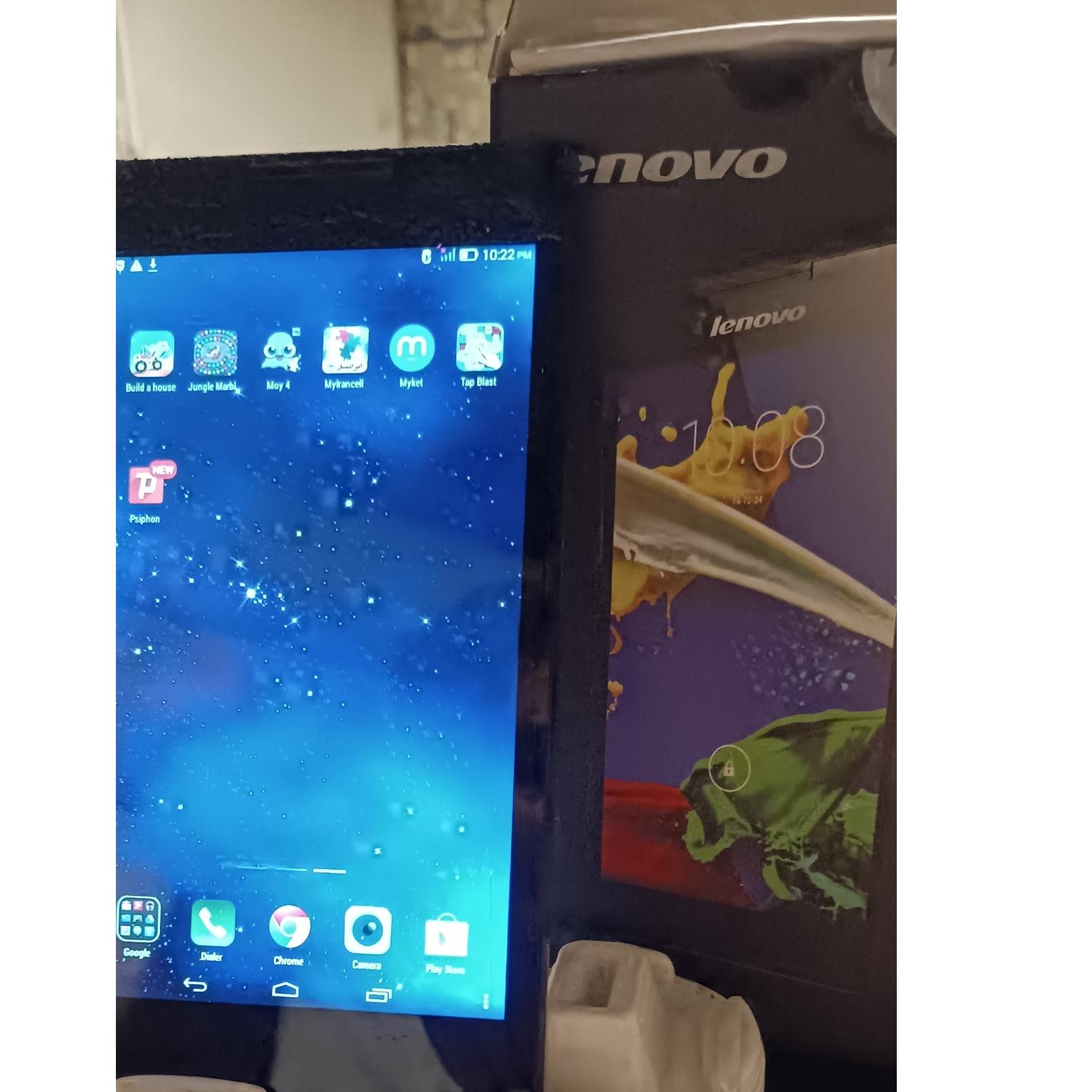 تبلت لنوو مدلTAB_2A7_30HC