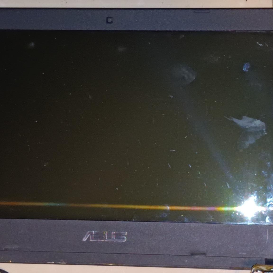 ال سی دی لپ تاپ Asus مدل X450