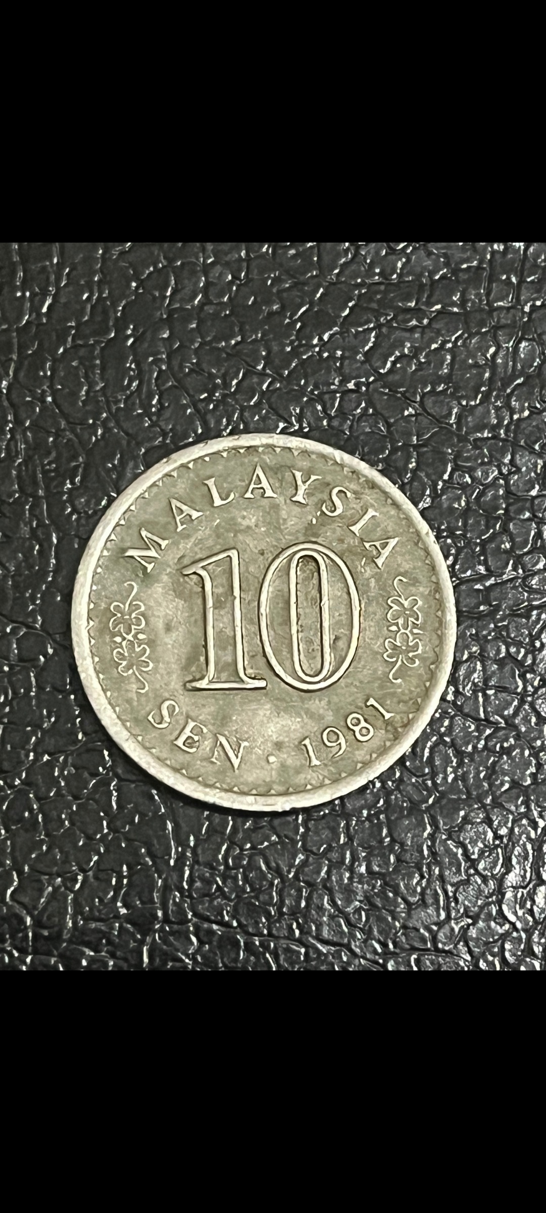 10 سن مالزی قدیم 1981