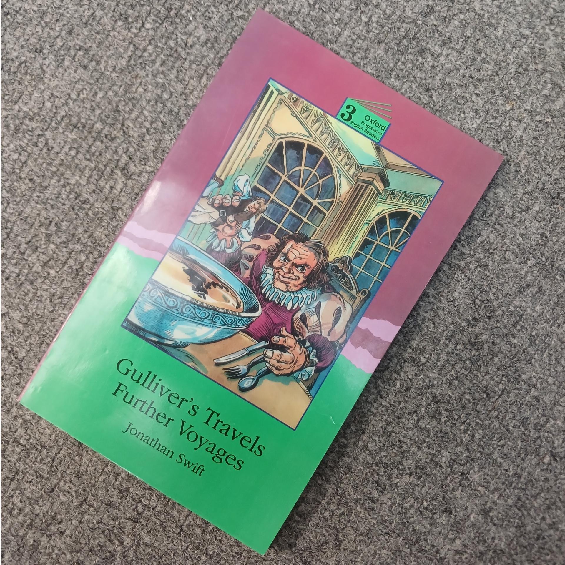 Gullivers Travels سفرهای گالیور