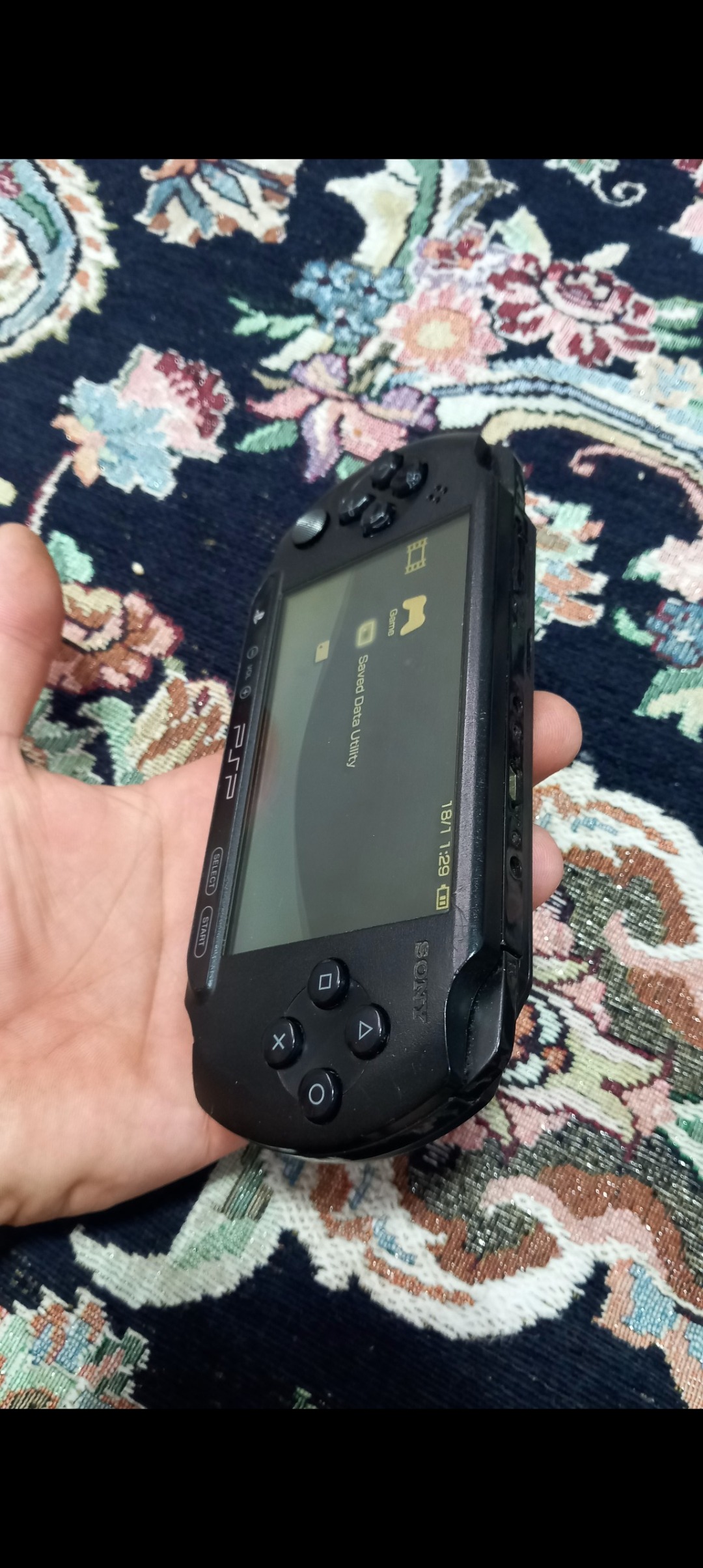 Psp استریت مدل E1004 توضیحات