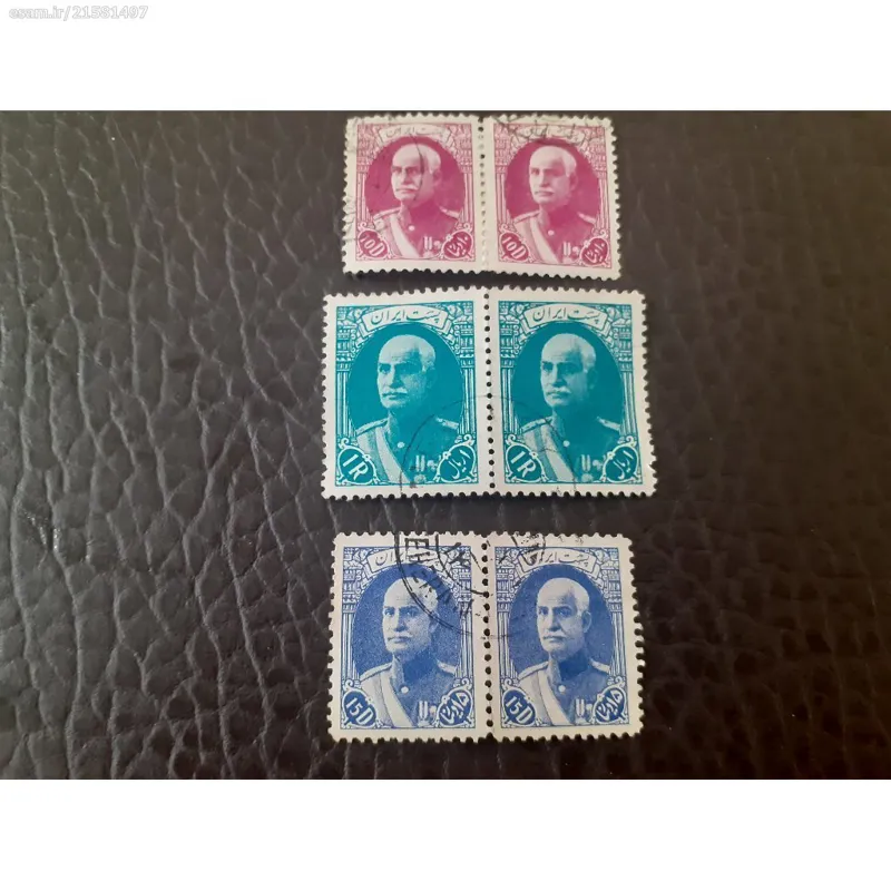 10و15 دینار و1 ریال بدون کلاه