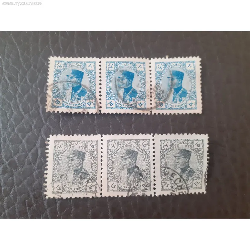 10 و 15 دینار دیناری