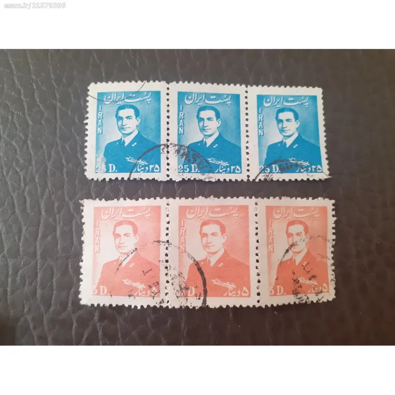 5 و 25 دینار پسبی 4