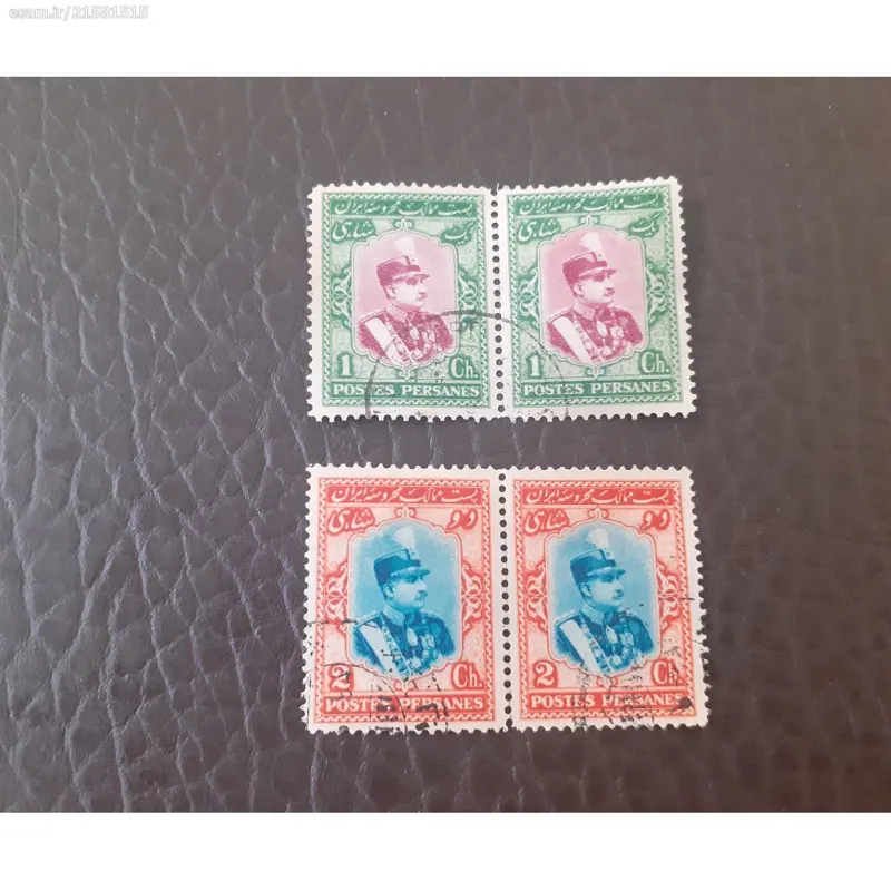 1و2 شاهی تاجگذاری