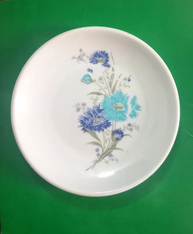 حراج بشقاب تابلویی پیش دستی تابلویی دهه 60