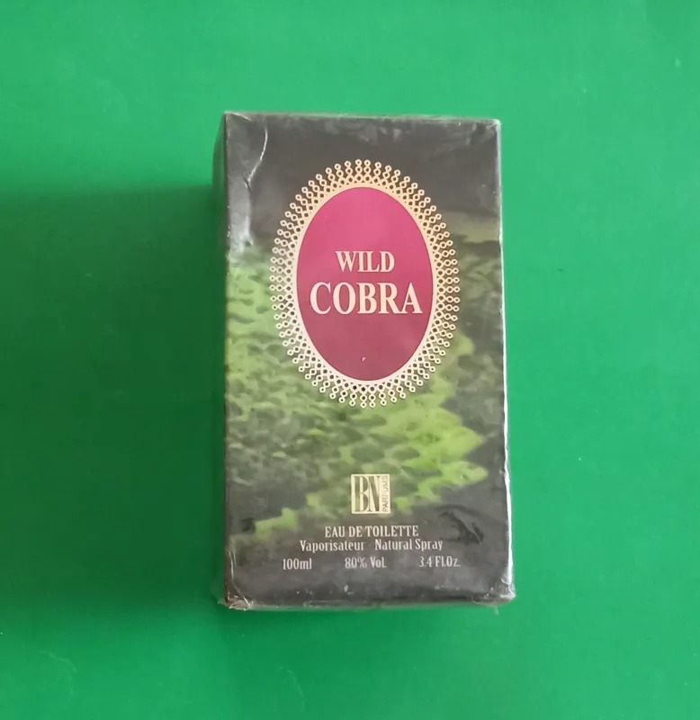 حراج ادکلن پلمب «کبری» نوستالژی دهه 60 و 70