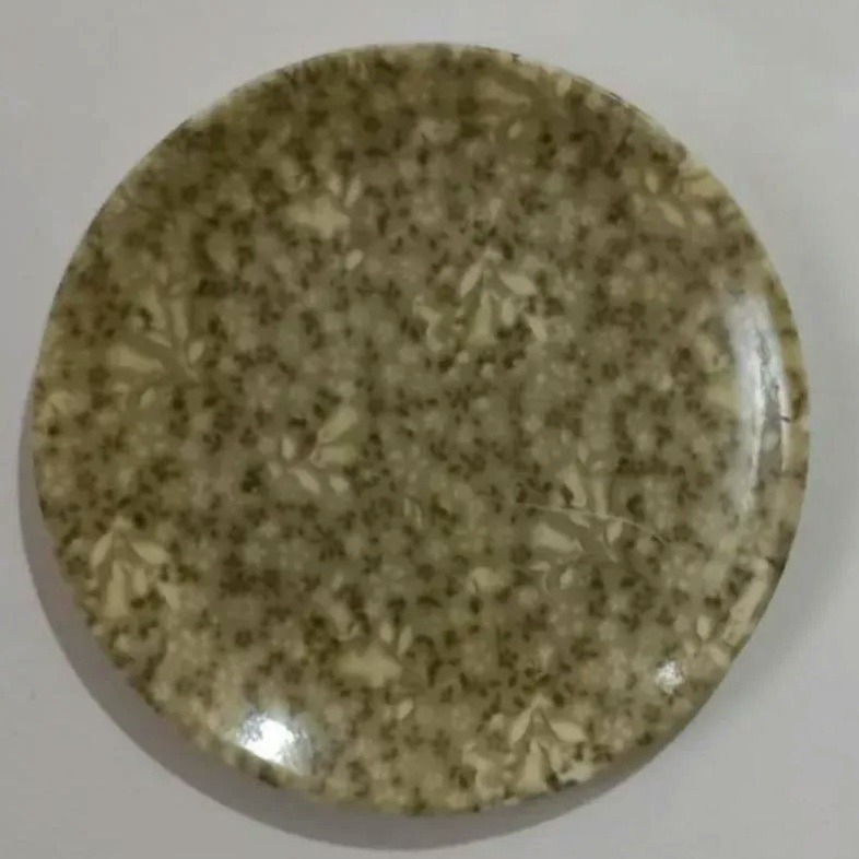 حراج بشقاب تابلویی پیش دستی زمان پهلوی