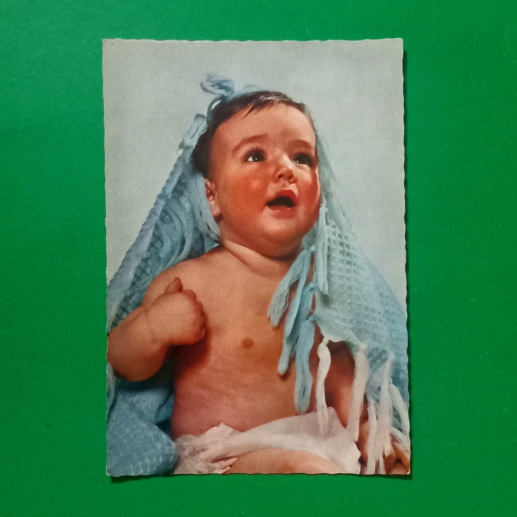 حراج کارت پستال نوستالژی زمان پهلوی چاپ ایتالیا