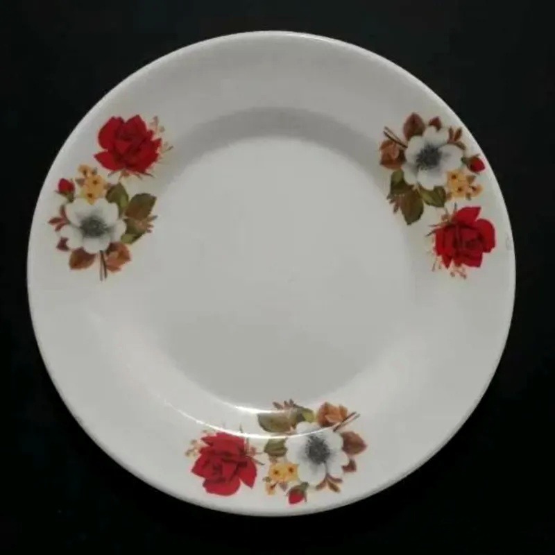 حراج بشقاب تابلویی پیش دستی زمان پهلوی