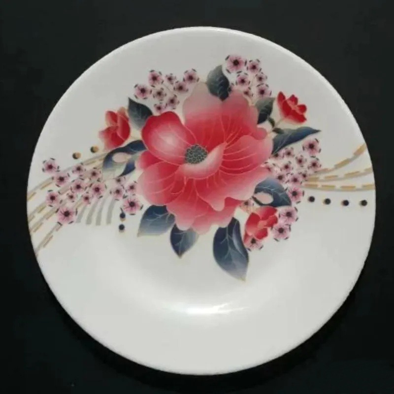 حراج بشقاب تابلویی پیش دستی زمان پهلوی