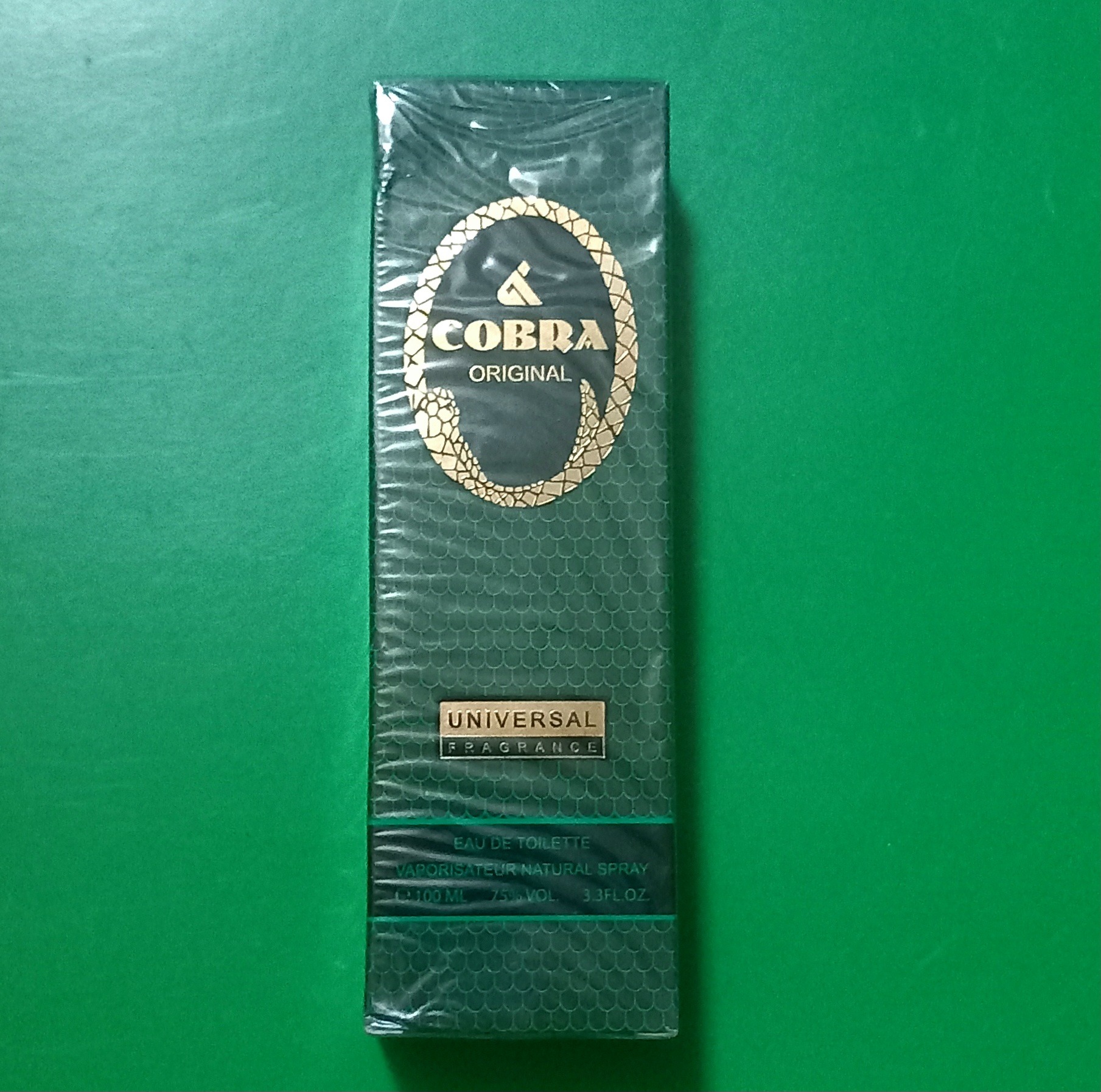 حراج ادکلن «کبری» نوستالژی دهه 60 و 70 ((پلمب))